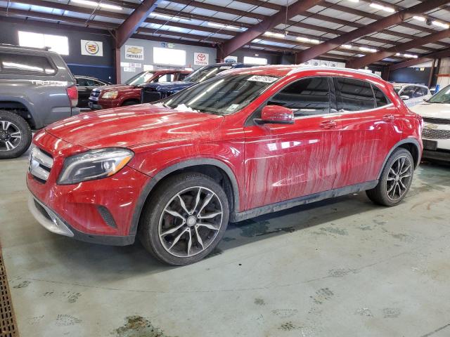 2017 MERCEDES-BENZ GLA-CLASS