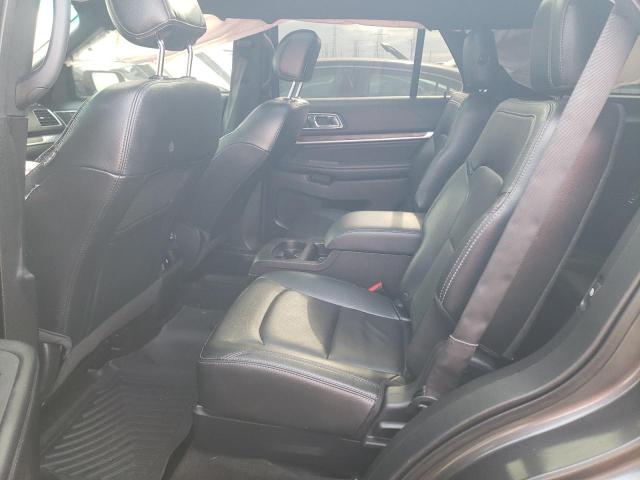 2016 FORD EXPLORER - 1FM5K8F81GGB59814