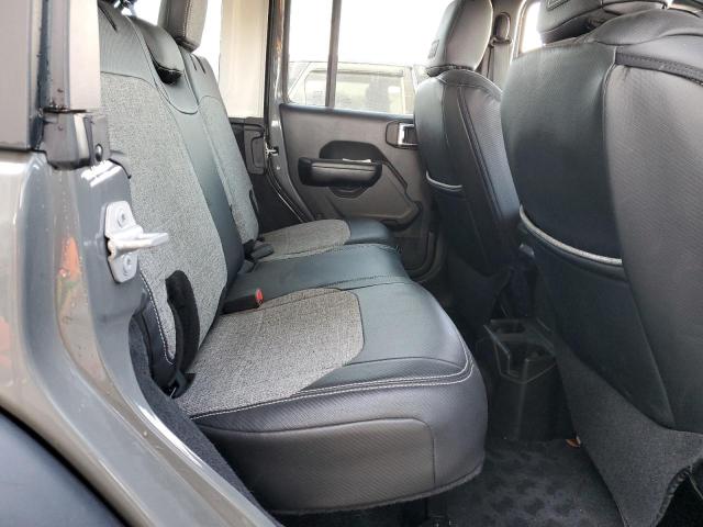 2019 JEEP WRANGLER U - 1C4HJXDG7KW515643