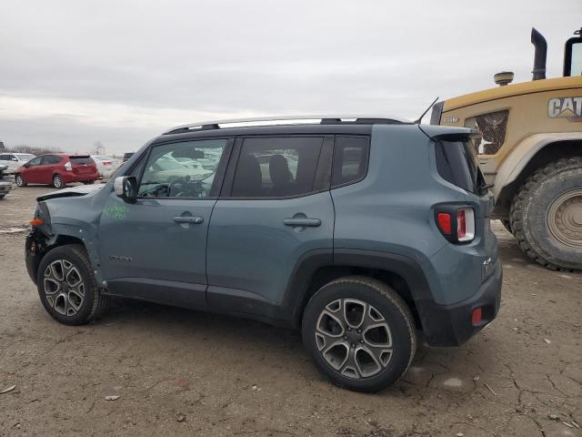 2017 JEEP RENEGADE L - ZACCJBDB1HPE47802