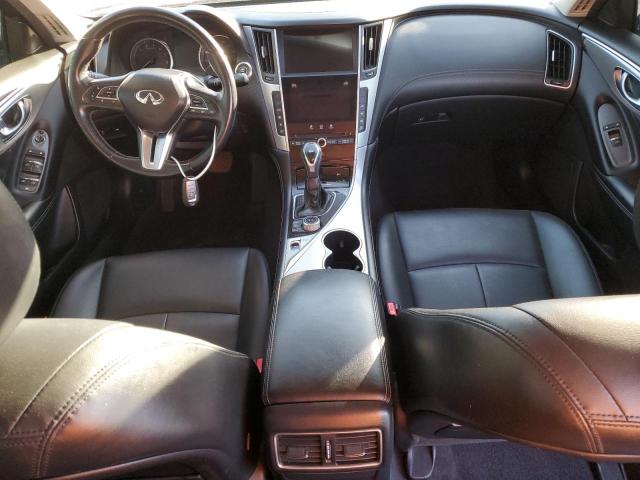 2020 INFINITI Q50 PURE - JN1EV7AR1LM256385