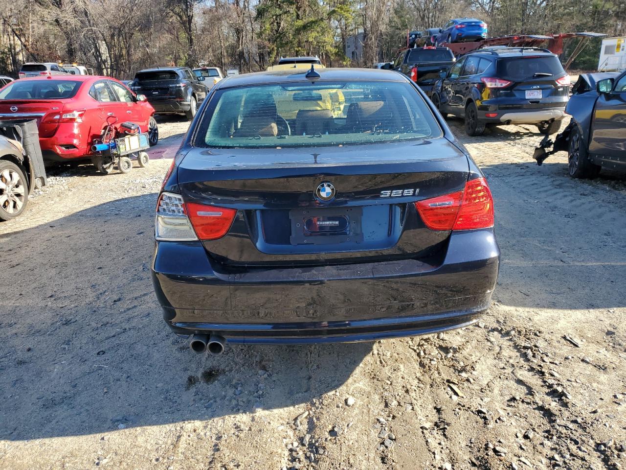 Lot #3020643935 2009 BMW 328 XI SUL