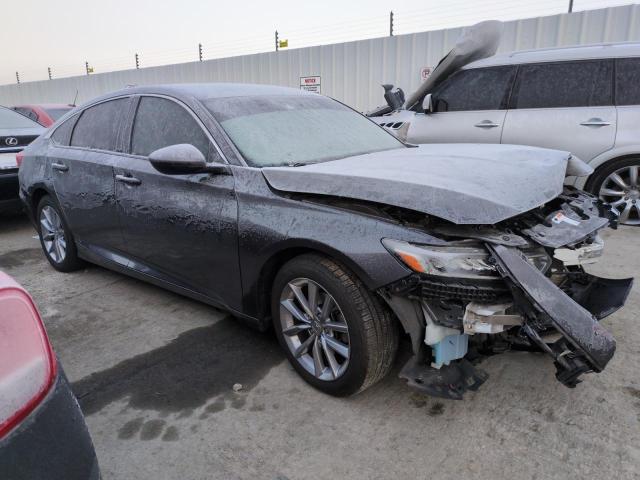 2021 HONDA ACCORD LX - 1HGCV1F18MA018400