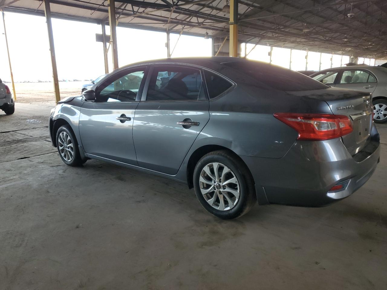 Lot #3049514649 2016 NISSAN SENTRA S