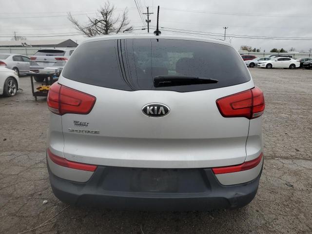 VIN KNDPBCAC1G7871462 2016 KIA SPORTAGE no.6