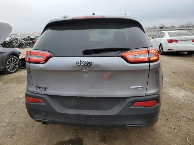 2018 JEEP CHEROKEE L - 1C4PJLCB2JD566682
