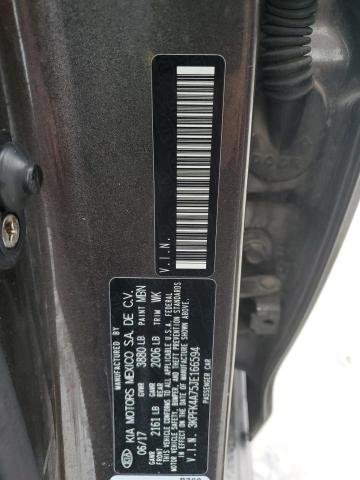 2018 KIA FORTE LX - 3KPFK4A75JE166594