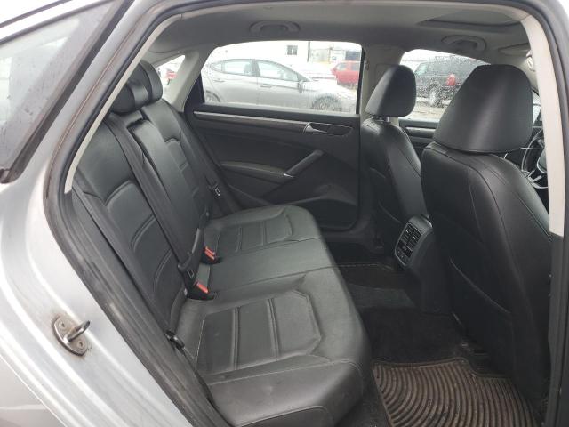 2017 VOLKSWAGEN PASSAT SE - 1VWGT7A37HC049968