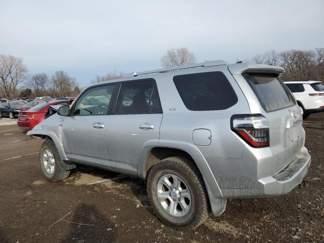 2016 TOYOTA 4RUNNER SR - JTEBU5JRXG5369917