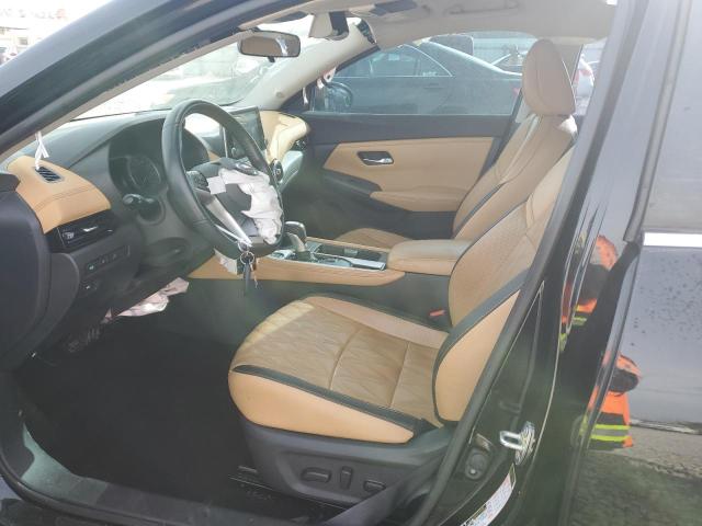 2021 NISSAN SENTRA SV - 3N1AB8CV6MY250393