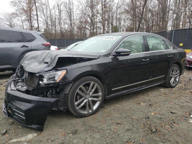 2016 VOLKSWAGEN PASSAT S #3024162861