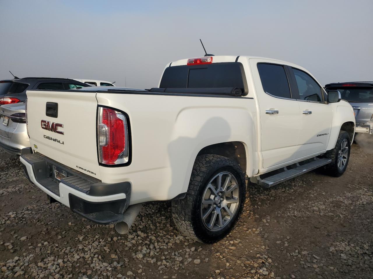 Lot #3024302046 2021 GMC CANYON DEN