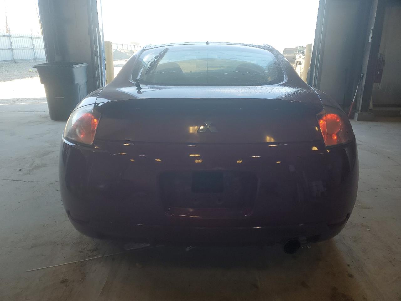 Lot #3024719639 2006 MITSUBISHI ECLIPSE GT