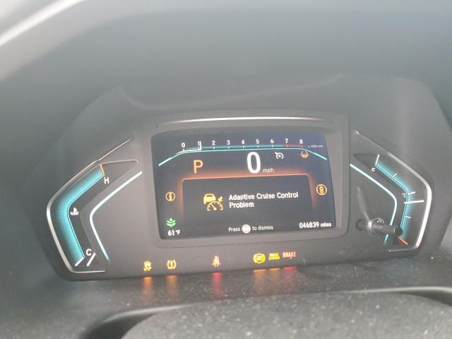 2021 HONDA ODYSSEY EL - 5FNRL6H93MB009965