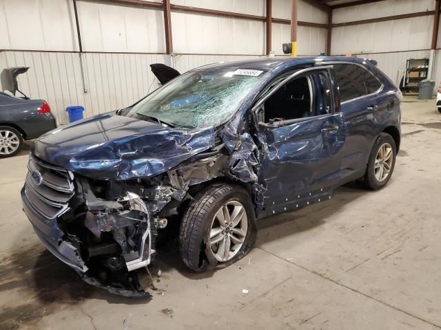 2017 FORD EDGE SEL #3033237810