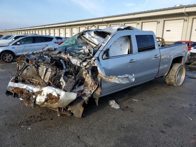 2017 GMC SIERRA K25 - 1GT12UEY0HF152096