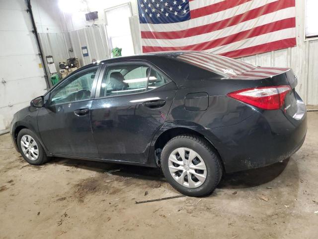 Vin: 2t1burhe1fc364539, lot: 85282284, toyota corolla l 20152