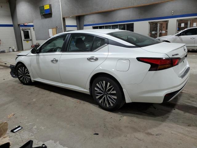 NISSAN ALTIMA SV 2023 white  gas 1N4BL4DV4PN327775 photo #3