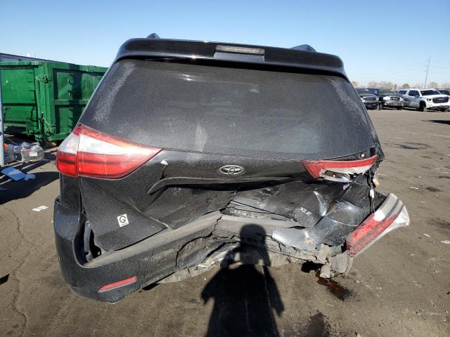 2016 TOYOTA SIENNA XLE - 5TDYK3DC4GS702669