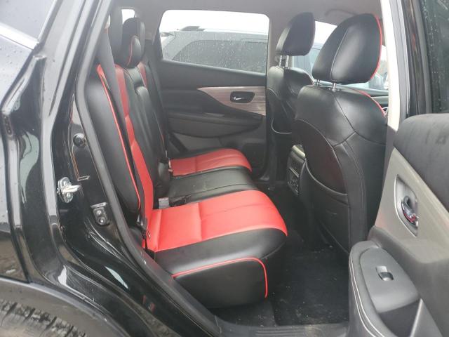 2018 NISSAN MURANO S - 5N1AZ2MG7JN101775