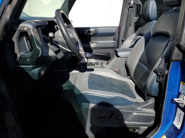 2021 FORD BRONCO FIR 1FMEE5EP0MLA40086