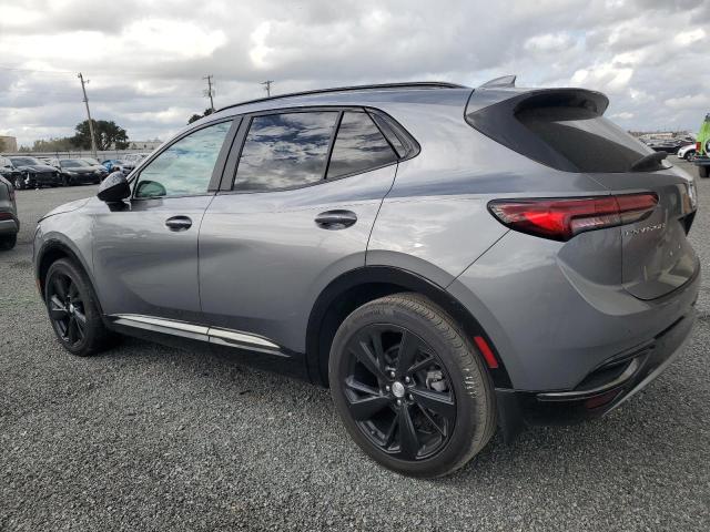 2021 BUICK ENVISION P - LRBAZLR40MD196553
