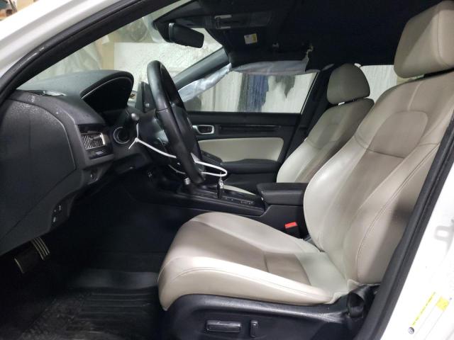 2023 HONDA CIVIC SPOR - 19XFL1H81PE010409