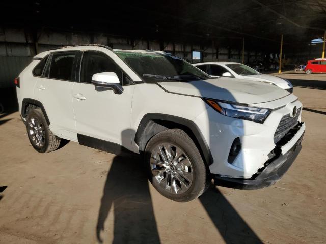Vin: jtma1rfv1nd085455, lot: 81427474, toyota rav4 xle premium 20224