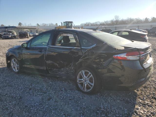 Vin: 3fa6p0lu6jr131350, lot: 86086624, ford fusion se hybrid 20182