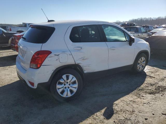 2017 CHEVROLET TRAX LS - 3GNCJKSB1HL219804