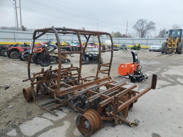 2007 POLARIS RANGER 4X4 - 4XARH50A974115308