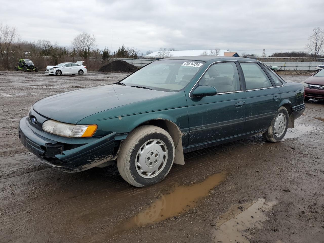 Lot #3030488476 1995 FORD TAURUS GL