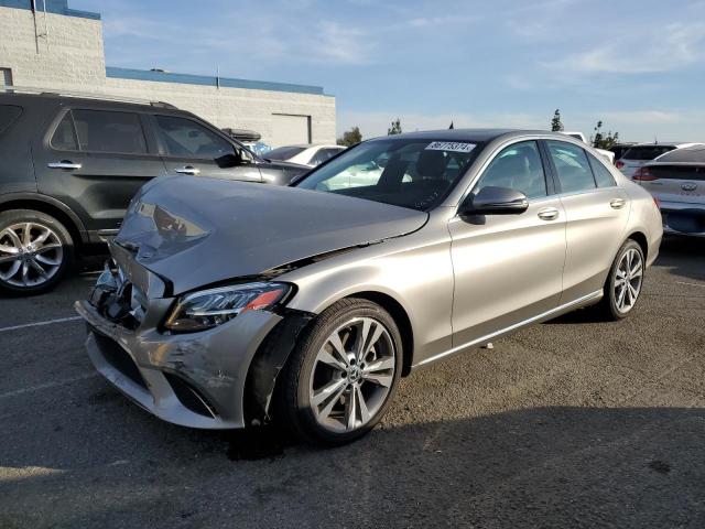 2019 MERCEDES-BENZ C 300 #3101047651