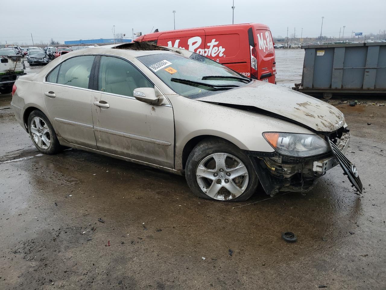 Lot #3050340898 2006 ACURA RL