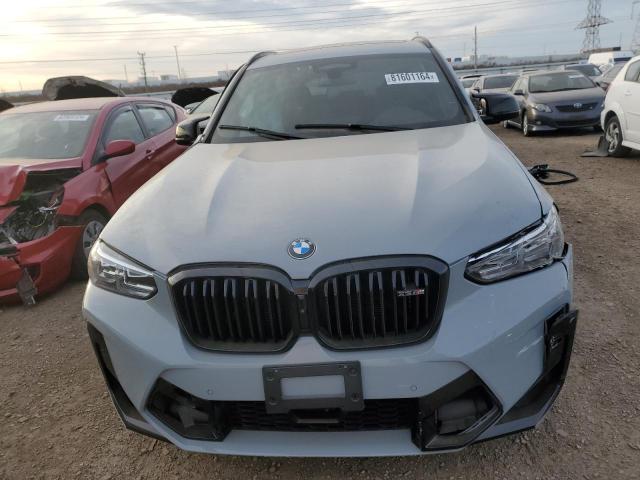 2022 BMW X3 M 5YM13EC06N9J81474