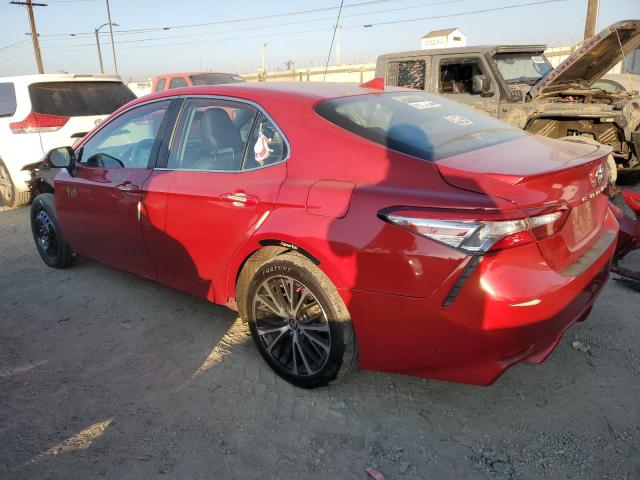 2020 TOYOTA CAMRY SE - 4T1G11AK6LU395120