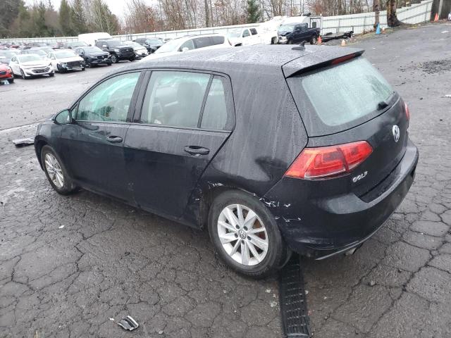 2017 VOLKSWAGEN GOLF S - 3VW217AU0HM063993