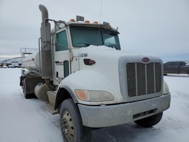 PETERBILT 337 2012 white conventi diesel 2NP2HN8X2CM171235 photo #1