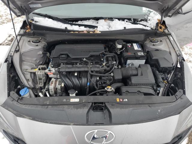 2021 HYUNDAI ELANTRA SE - KMHLM4AG1MU065390