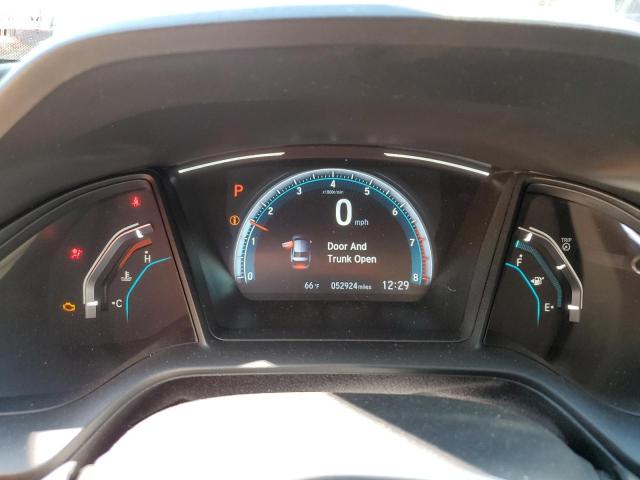 2020 HONDA CIVIC LX - 2HGFC2F60LH557579