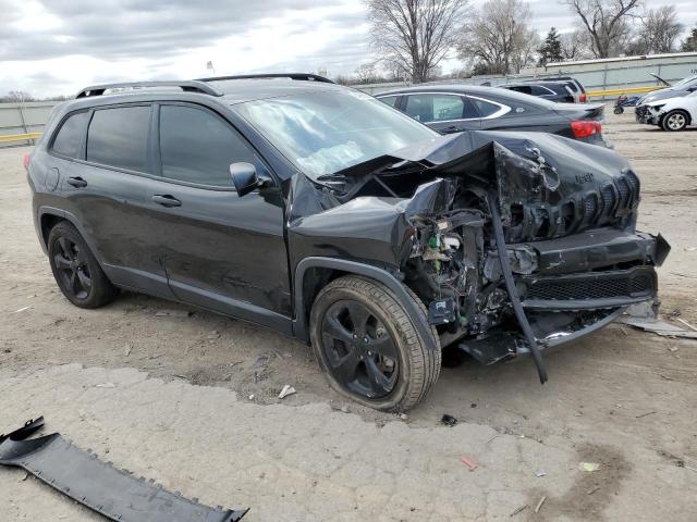 2017 JEEP CHEROKEE S - 1C4PJMAB8HW588273