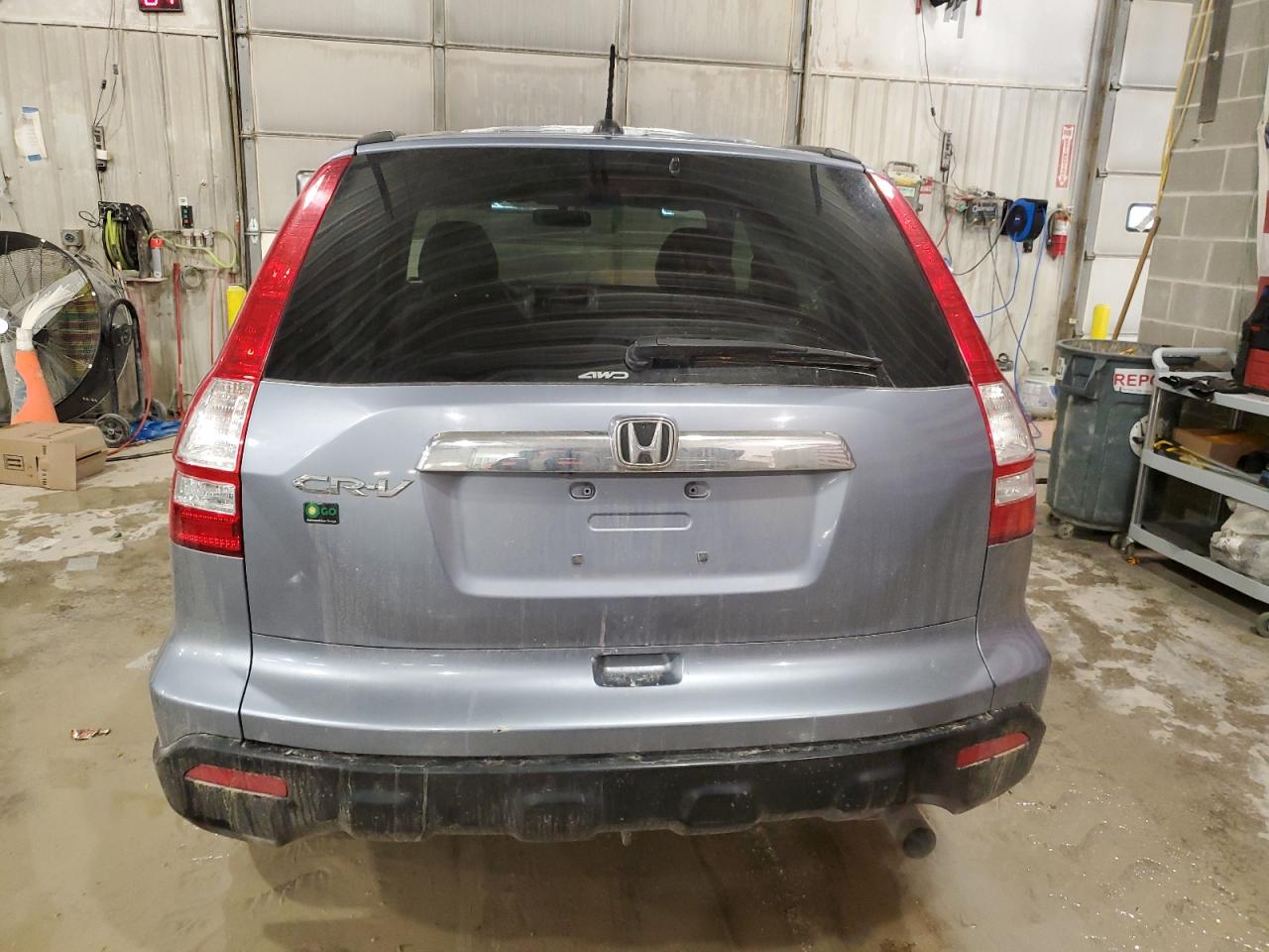 Lot #3024916365 2008 HONDA CR-V EXL