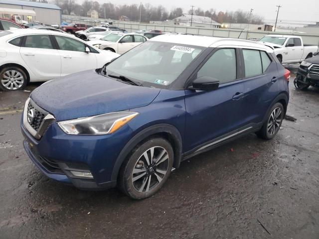 2020 NISSAN KICKS SR #3033237837