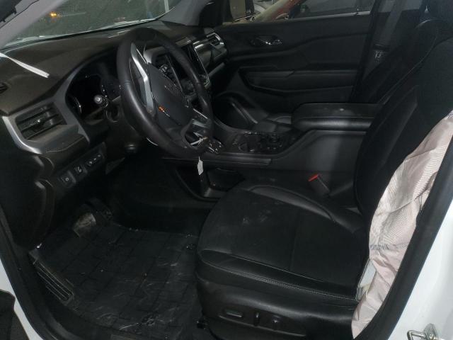 2022 GMC ACADIA SLT - 1GKKNML47NZ111264