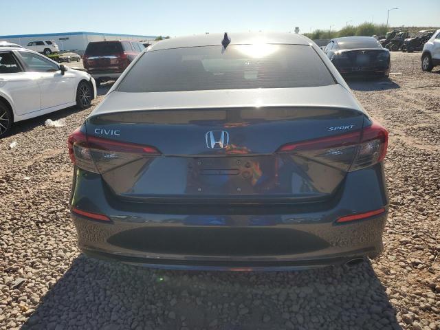 VIN 2HGFE2F57NH588848 2022 HONDA CIVIC no.6