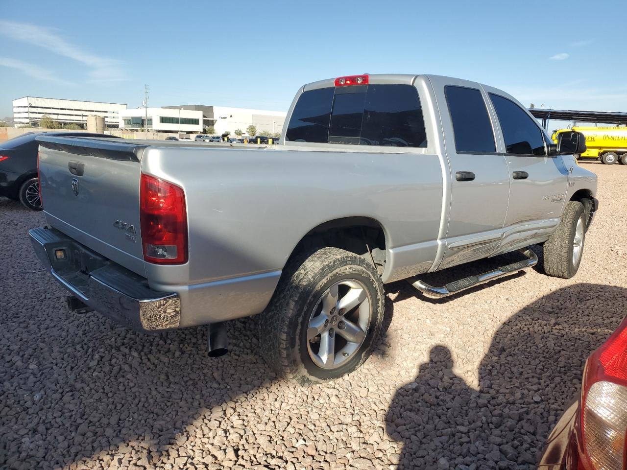 Lot #3034653393 2006 RAM 1500