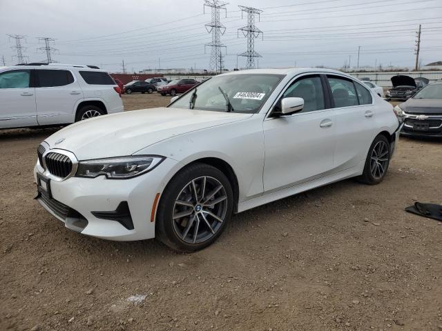 2020 BMW 330XI - 3MW5R7J07L8B44204