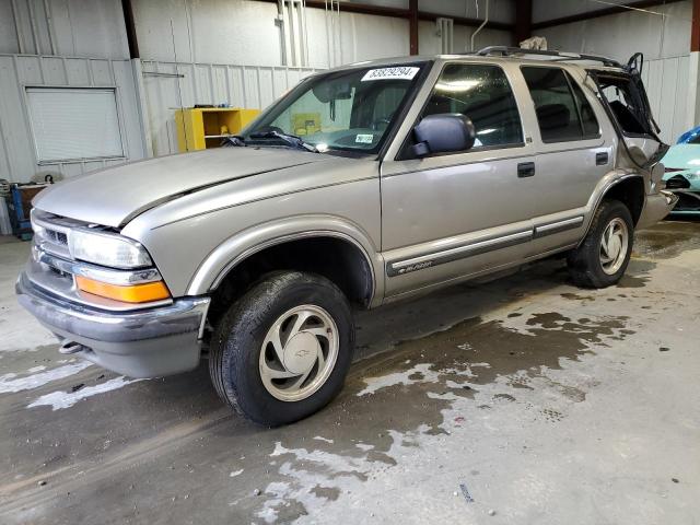 2001 CHEVROLET BLAZER #3025779328