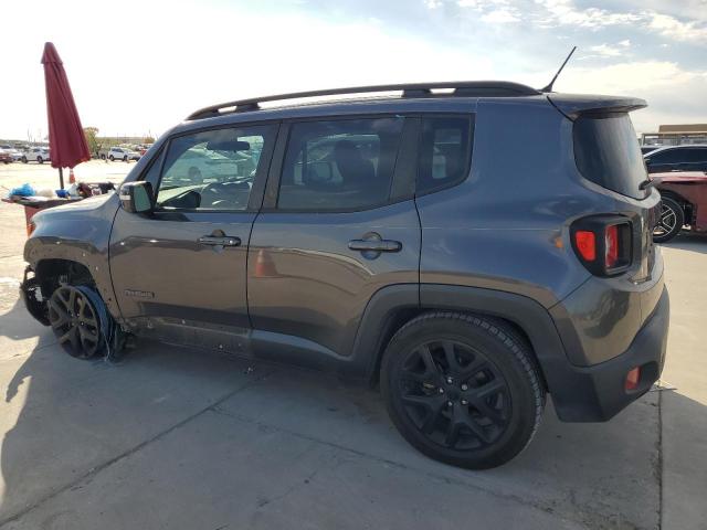 2017 JEEP RENEGADE L - ZACCJABB4HPE59200