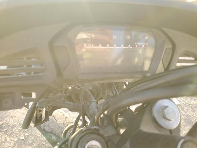2015 HONDA CTX700 D JH2RC6956FK100088